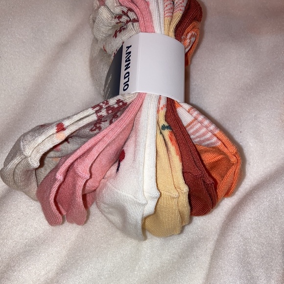 NWT - Bundle Old Navy ankle socks - Picture 7 of 9